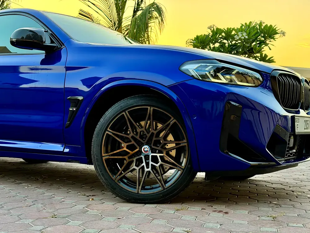 BMW X4 M Competition 2026 - Image 6