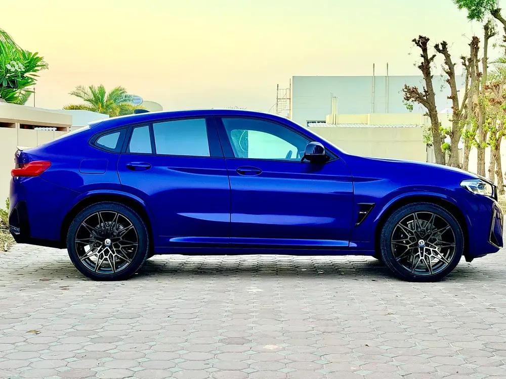 BMW X4 M Competition 2026 - Image 7