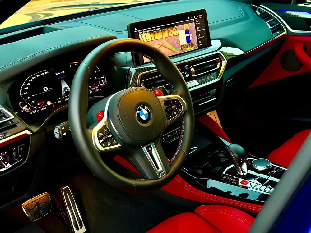 BMW X4 M Competition 2026 - Image 8