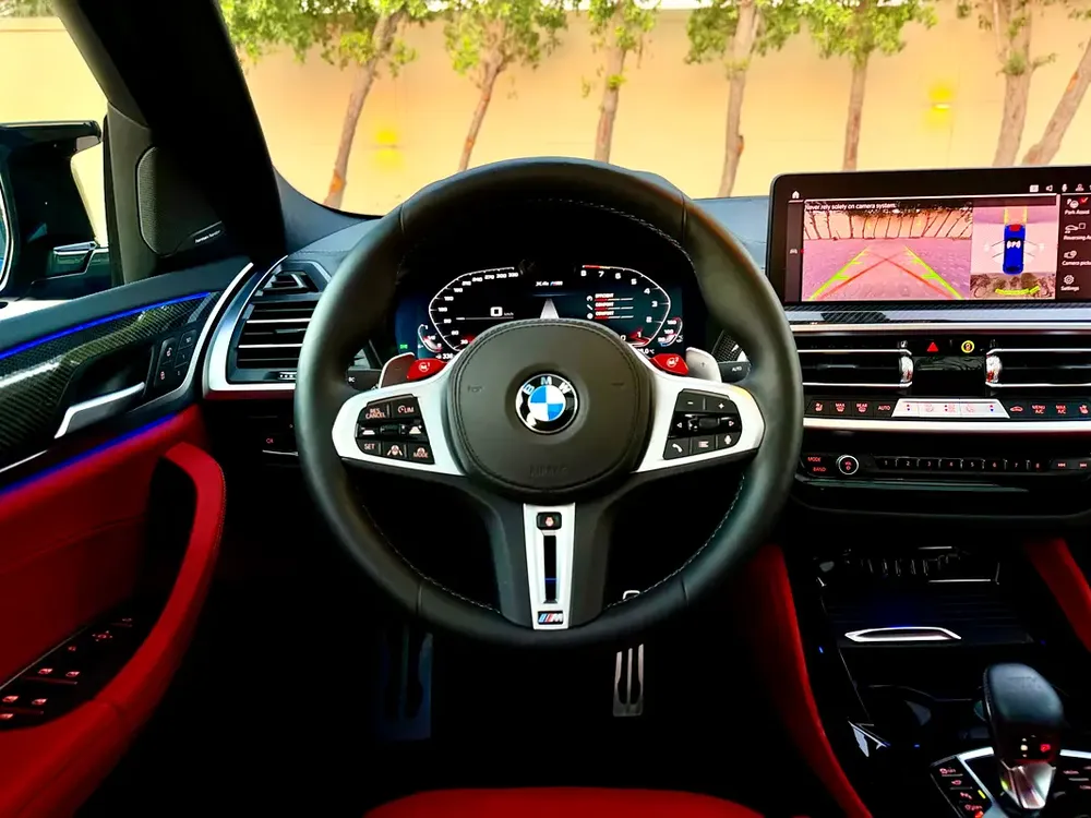 BMW X4 M Competition 2026 - Image 9