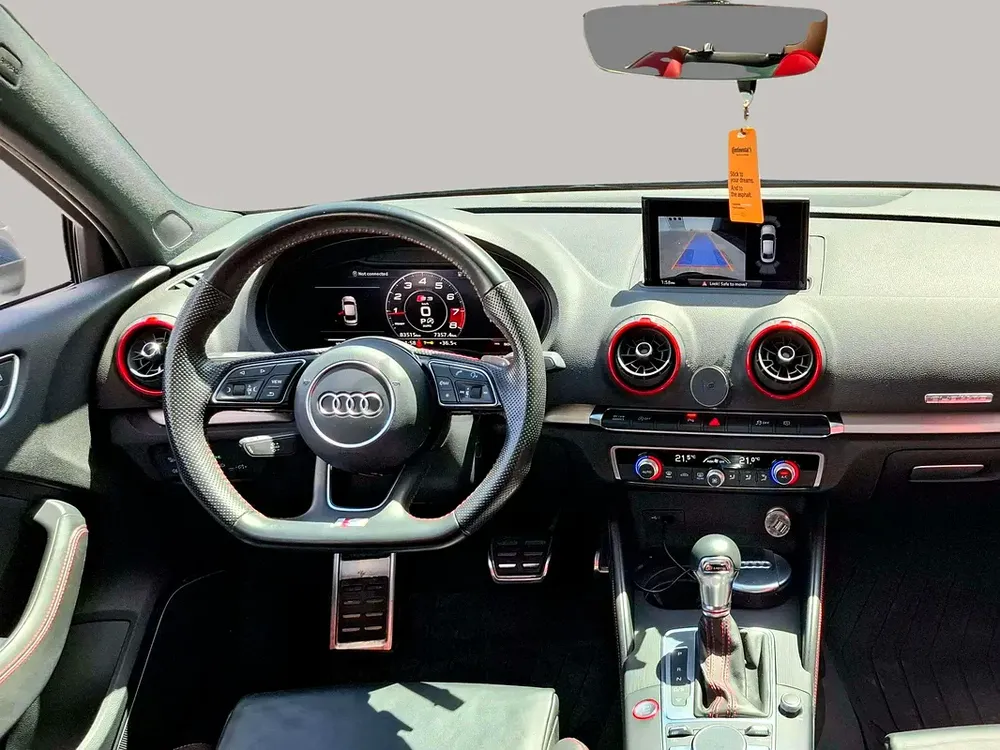 AED 1444/month | 2019 Audi S3/RS3 2.0 TFSI S tronic | GCC Specs | Ref#428605 - Image 10