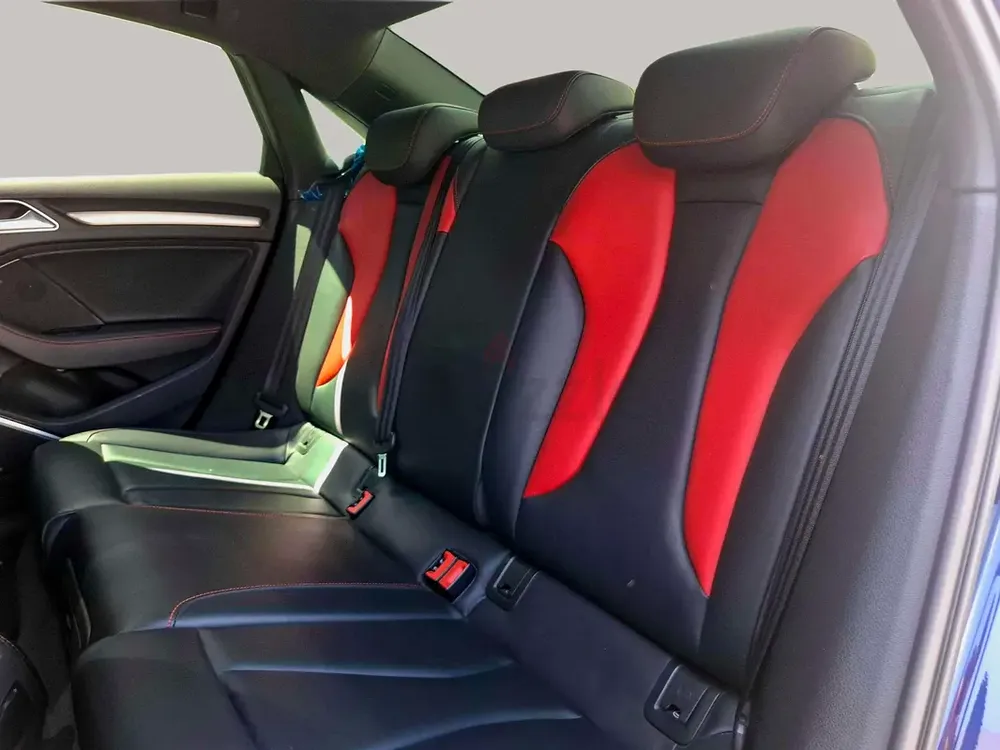 AED 1444/month | 2019 Audi S3/RS3 2.0 TFSI S tronic | GCC Specs | Ref#428605 - Image 12