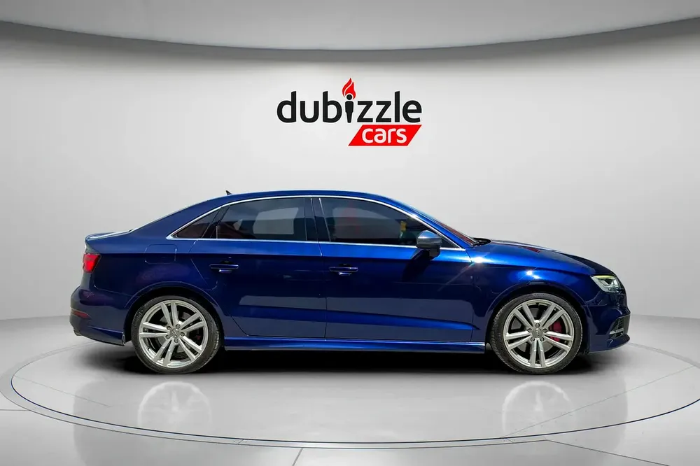 AED 1444/month | 2019 Audi S3/RS3 2.0 TFSI S tronic | GCC Specs | Ref#428605 - Image 4