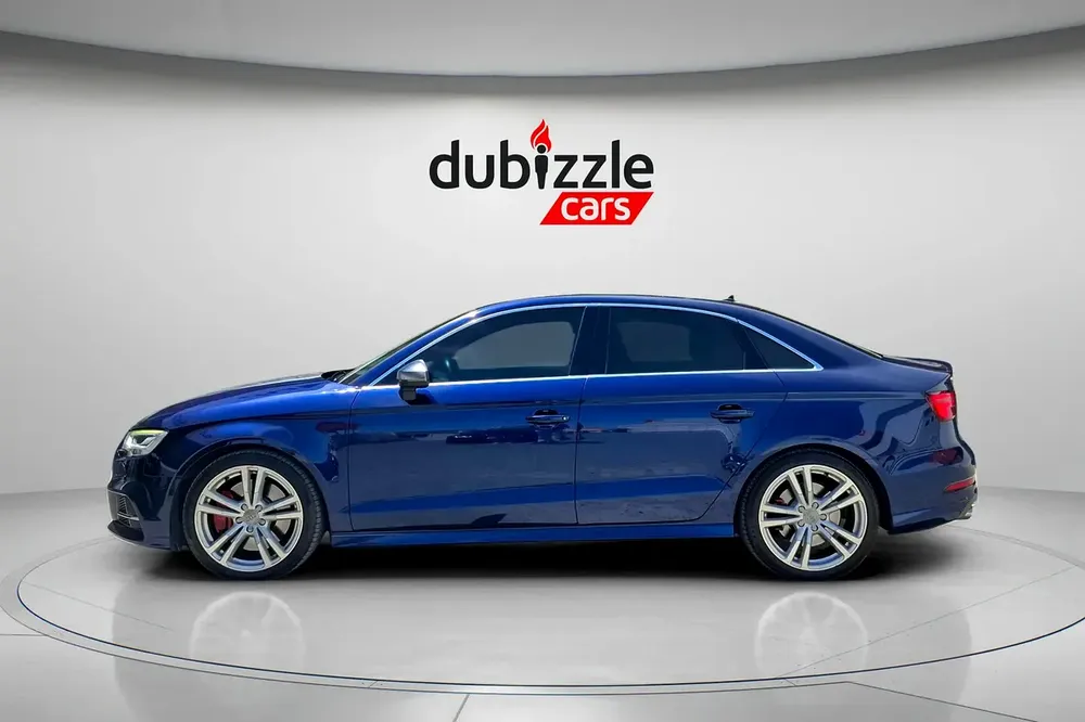 AED 1444/month | 2019 Audi S3/RS3 2.0 TFSI S tronic | GCC Specs | Ref#428605 - Image 5