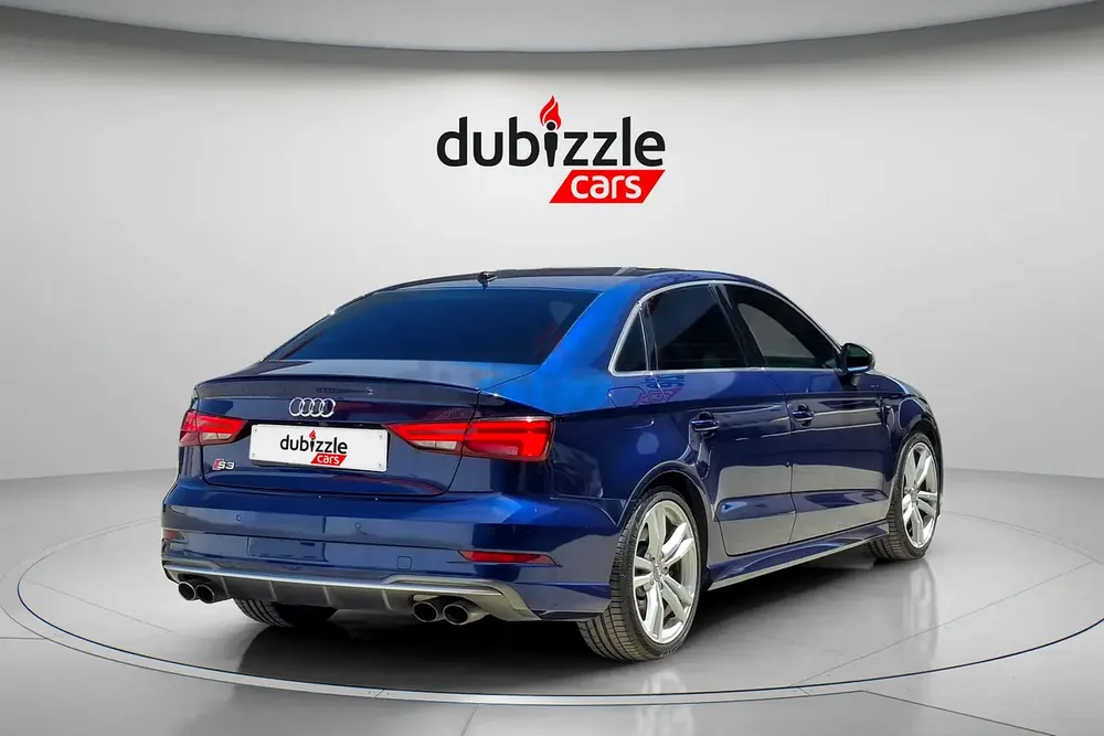 AED 1444/month | 2019 Audi S3/RS3 2.0 TFSI S tronic | GCC Specs | Ref#428605 - Image 6