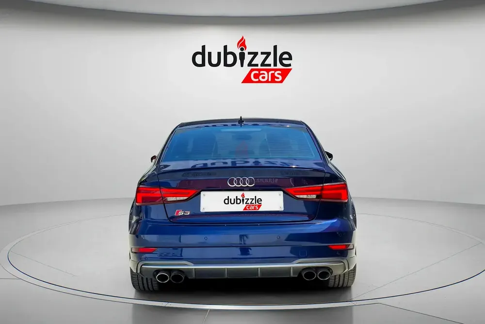 AED 1444/month | 2019 Audi S3/RS3 2.0 TFSI S tronic | GCC Specs | Ref#428605 - Image 7