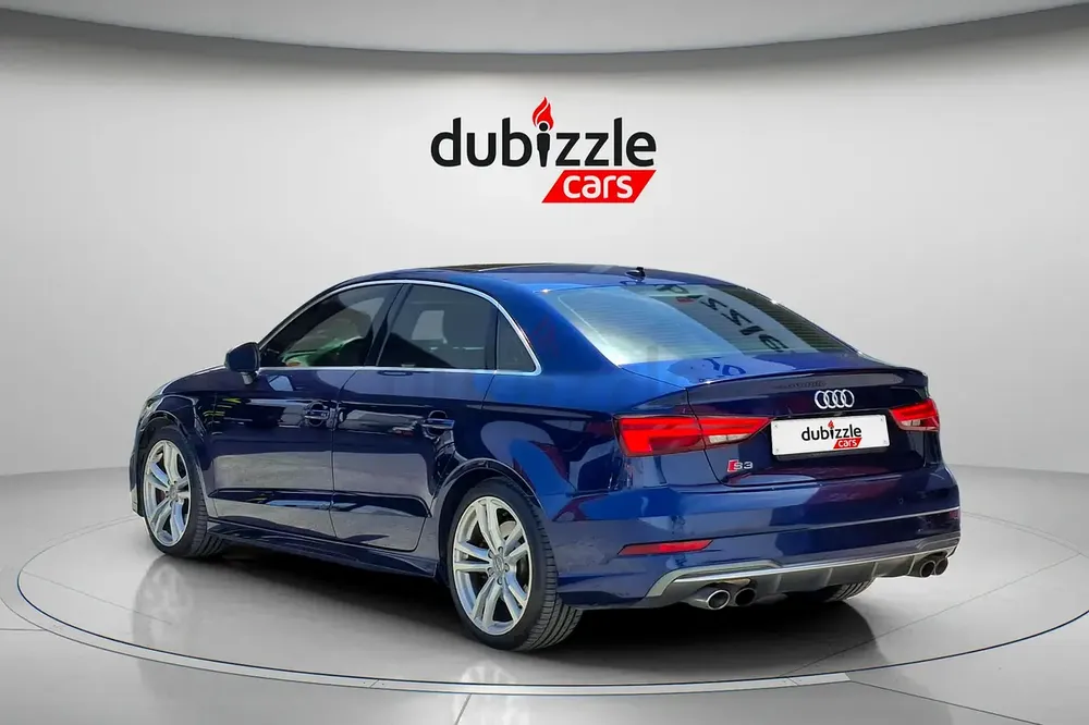 AED 1444/month | 2019 Audi S3/RS3 2.0 TFSI S tronic | GCC Specs | Ref#428605 - Image 8
