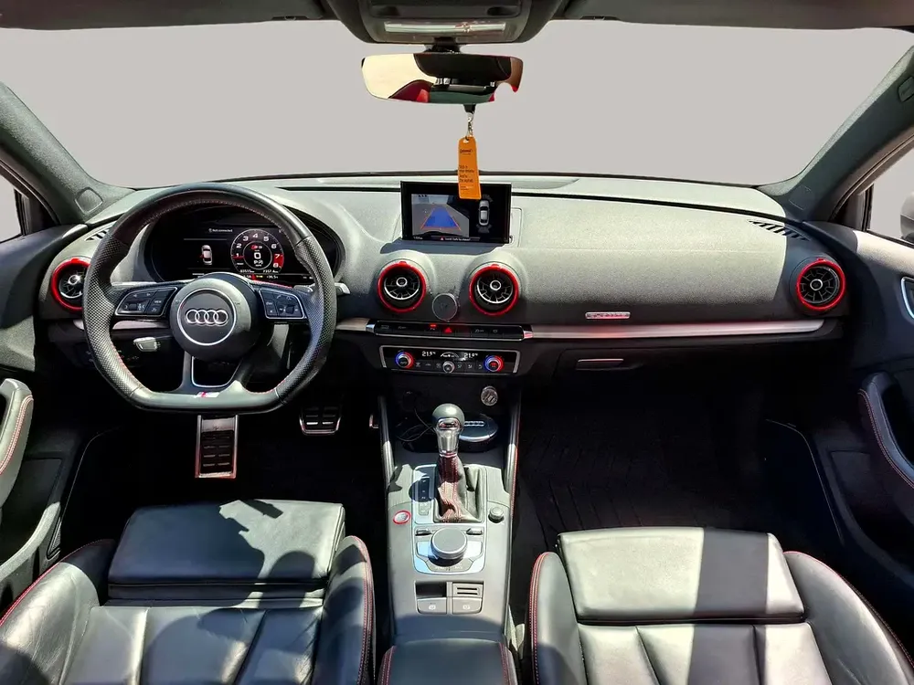 AED 1444/month | 2019 Audi S3/RS3 2.0 TFSI S tronic | GCC Specs | Ref#428605 - Image 9