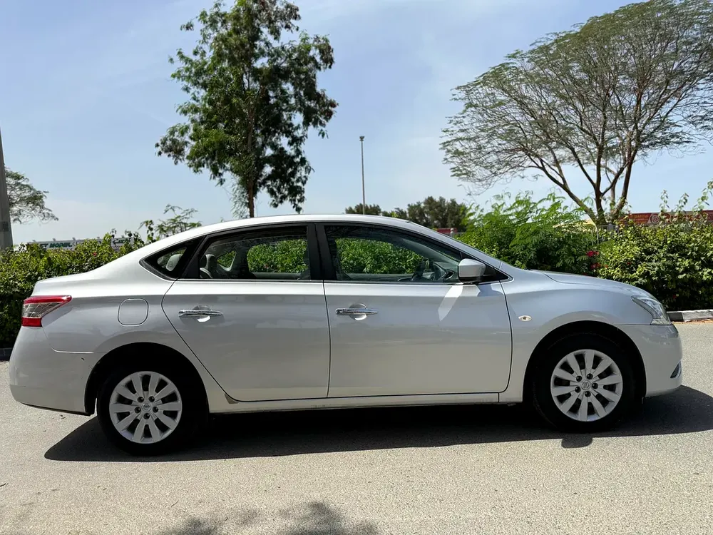 Nissan Sentra S, 2020, GCC Specs - Excellent Condition - Image 5