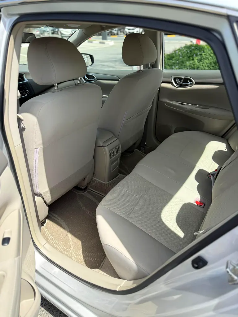 Nissan Sentra S, 2020, GCC Specs - Excellent Condition - Image 6