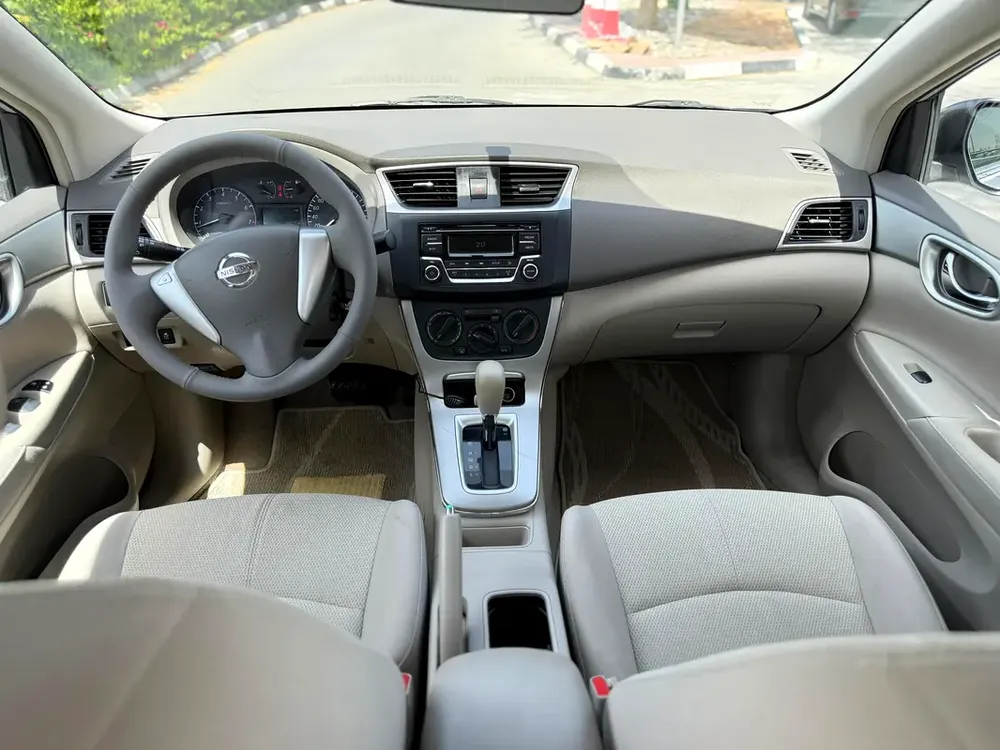Nissan Sentra S, 2020, GCC Specs - Excellent Condition - Image 7