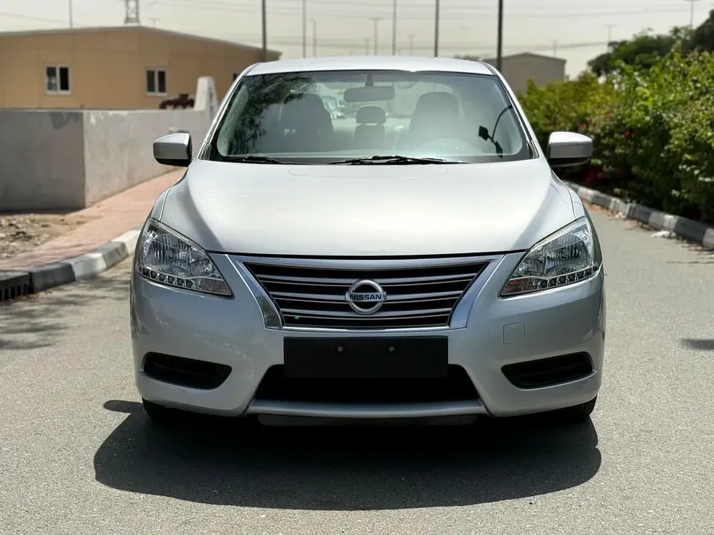 Nissan Sentra S, 2020, GCC Specs - Excellent Condition - Image 9