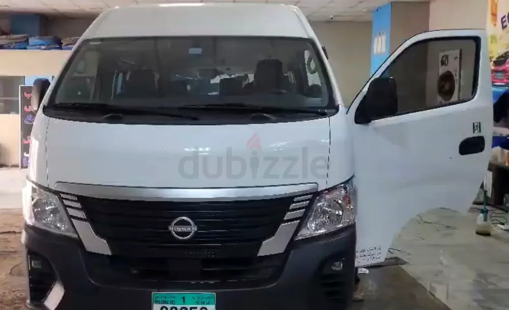 Nissan Urvan 2023 - Image 7