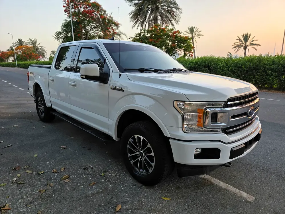 Ford F-150 XLT 2020 American Specs - Low Mileage & Excellent Condition - Image 10