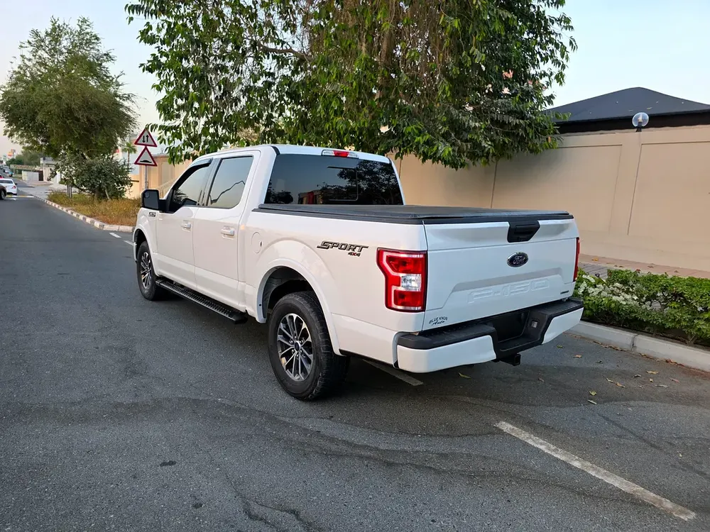 Ford F-150 XLT 2020 American Specs - Low Mileage & Excellent Condition - Image 4