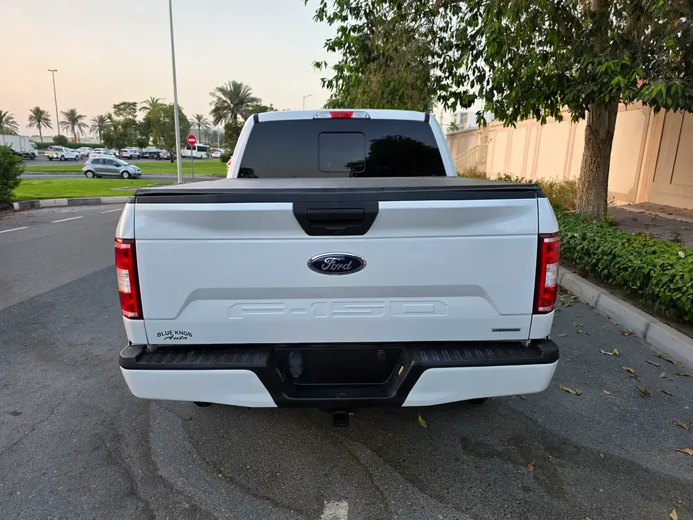 Ford F-150 XLT 2020 American Specs - Low Mileage & Excellent Condition - Image 8