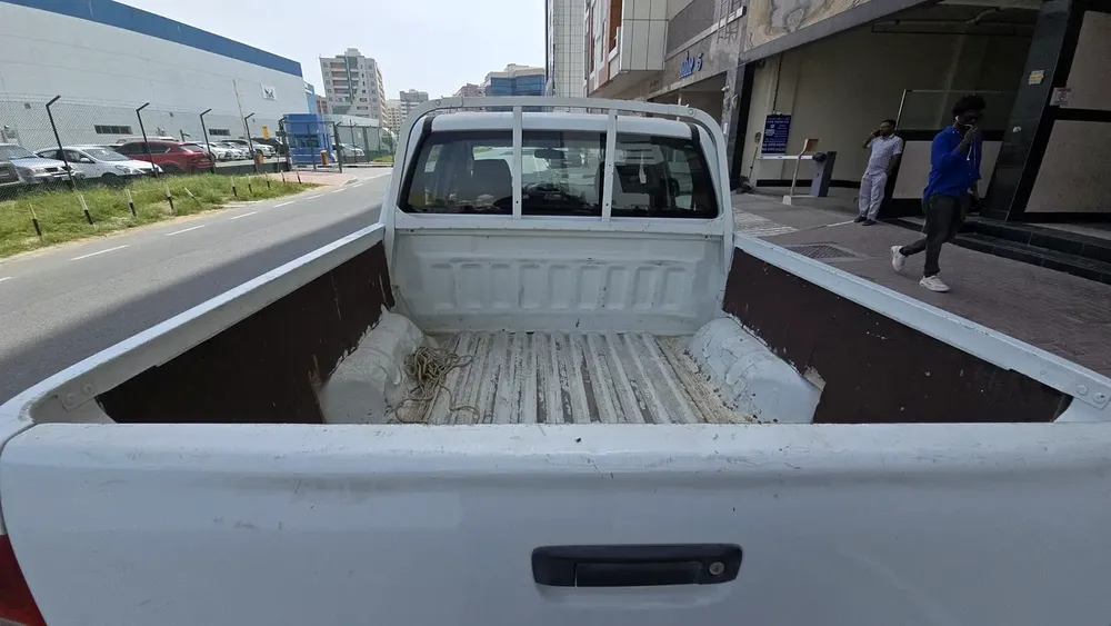 Ford Ranger 2017 ( 4x4)  GCC Specs - Reliable Pickup Truck - Image 11
