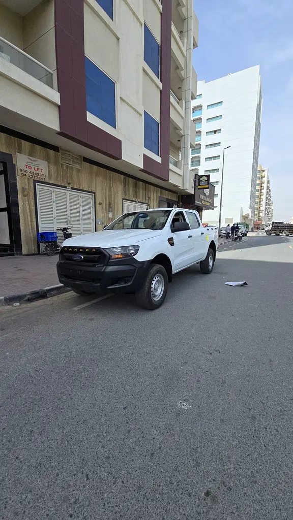 Ford Ranger 2017 ( 4x4)  GCC Specs - Reliable Pickup Truck - Image 5