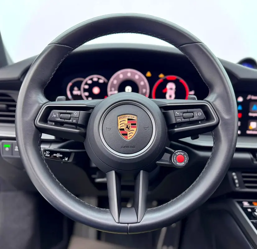 2025 Porsche 911 Carrera, 2 Years Porsche Warranty, Full Porsche Service History, Euro - Image 12