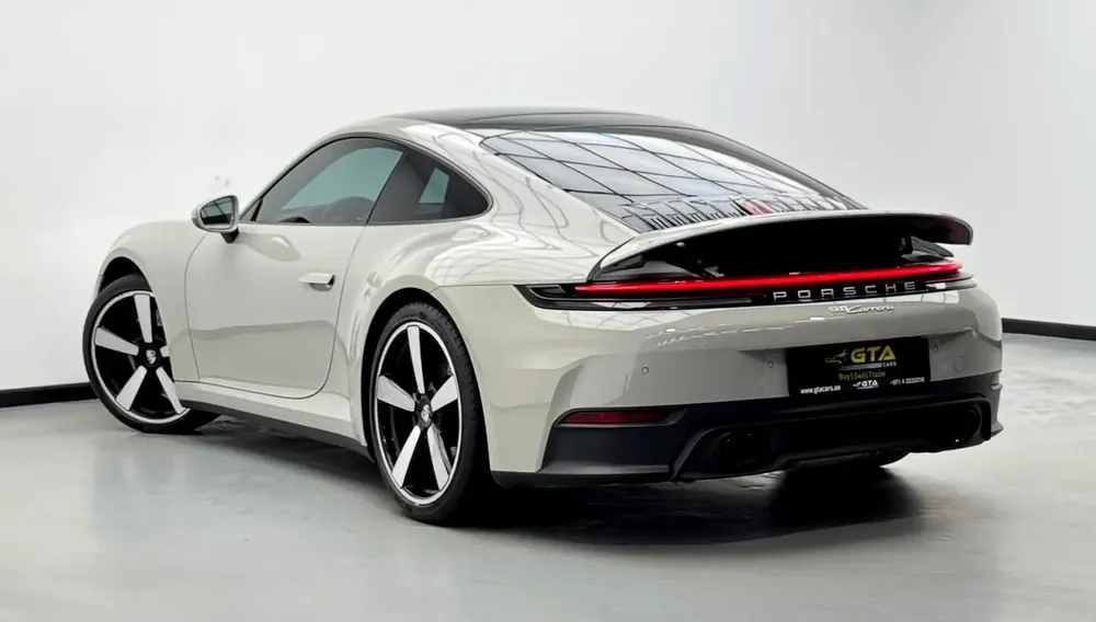 2025 Porsche 911 Carrera, 2 Years Porsche Warranty, Full Porsche Service History, Euro - Image 6