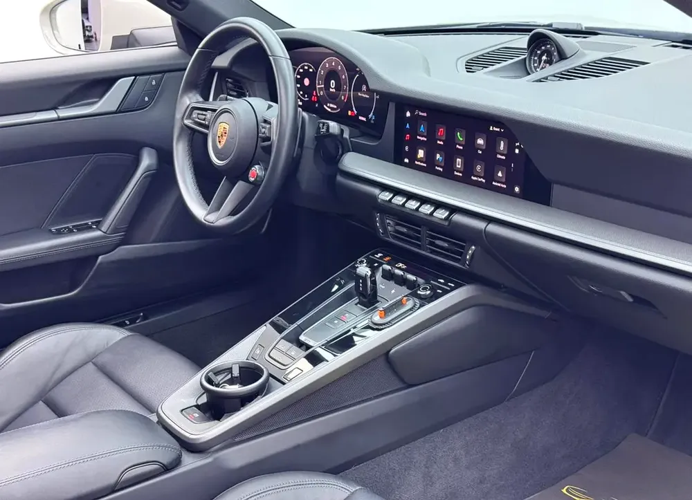 2025 Porsche 911 Carrera, 2 Years Porsche Warranty, Full Porsche Service History, Euro - Image 7