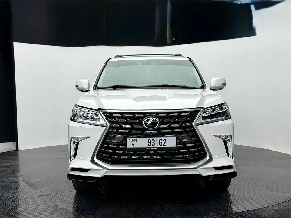 Lexus LX570 Super Sport - Image 7