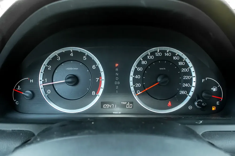 2009 HONDA ACCORD - 3.5L, FROM KOREA, ACCIDENT FREE - Image 14