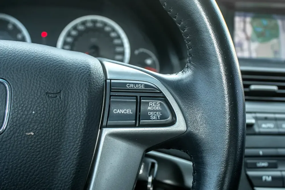 2009 HONDA ACCORD - 3.5L, FROM KOREA, ACCIDENT FREE - Image 15