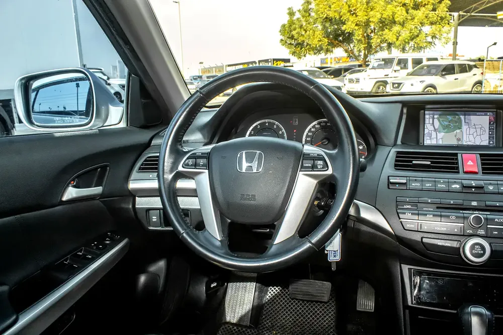 2009 HONDA ACCORD - 3.5L, FROM KOREA, ACCIDENT FREE - Image 16
