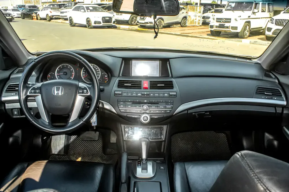 2009 HONDA ACCORD - 3.5L, FROM KOREA, ACCIDENT FREE - Image 17