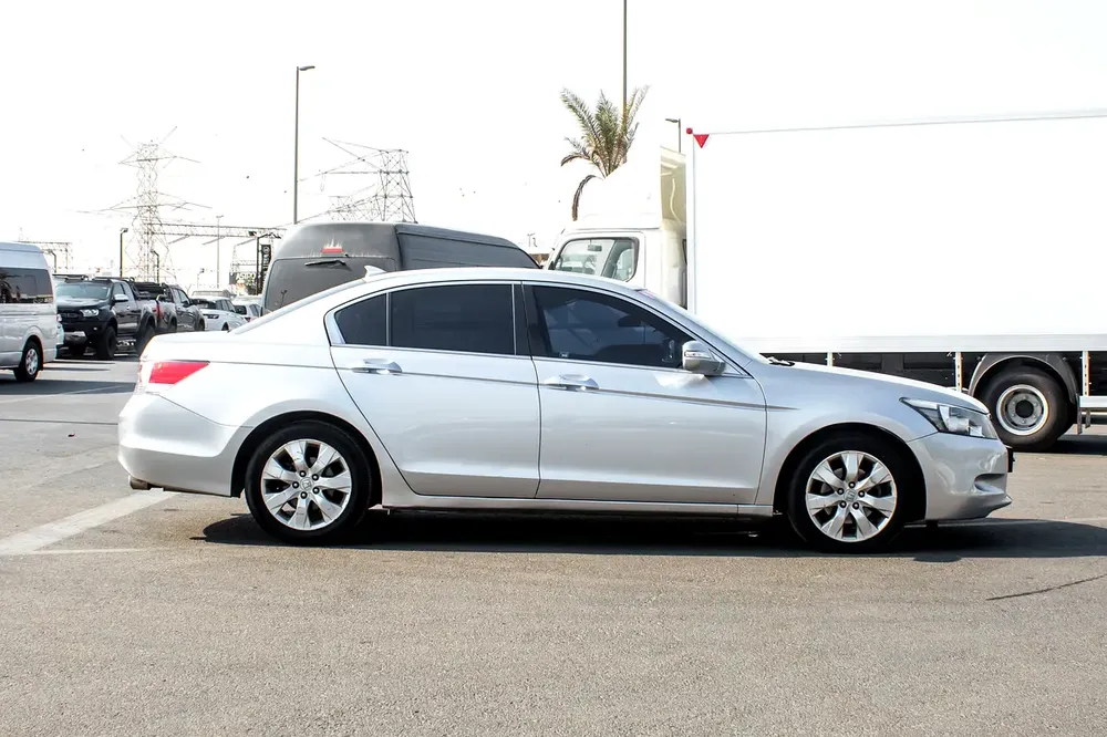 2009 HONDA ACCORD - 3.5L, FROM KOREA, ACCIDENT FREE - Image 7