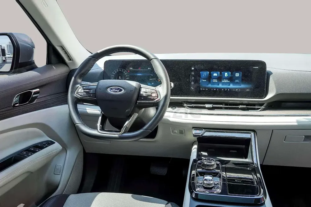 AED 1596/month | 2024 Ford Territory Titanium | GCC Specs | Ref#310986 - Image 10