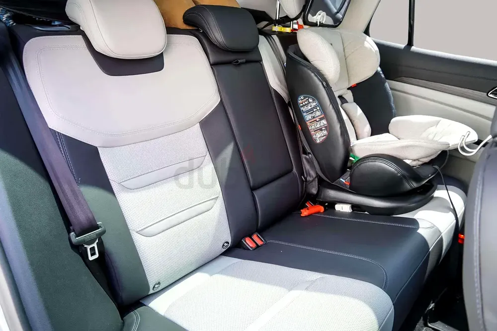 AED 1596/month | 2024 Ford Territory Titanium | GCC Specs | Ref#310986 - Image 12
