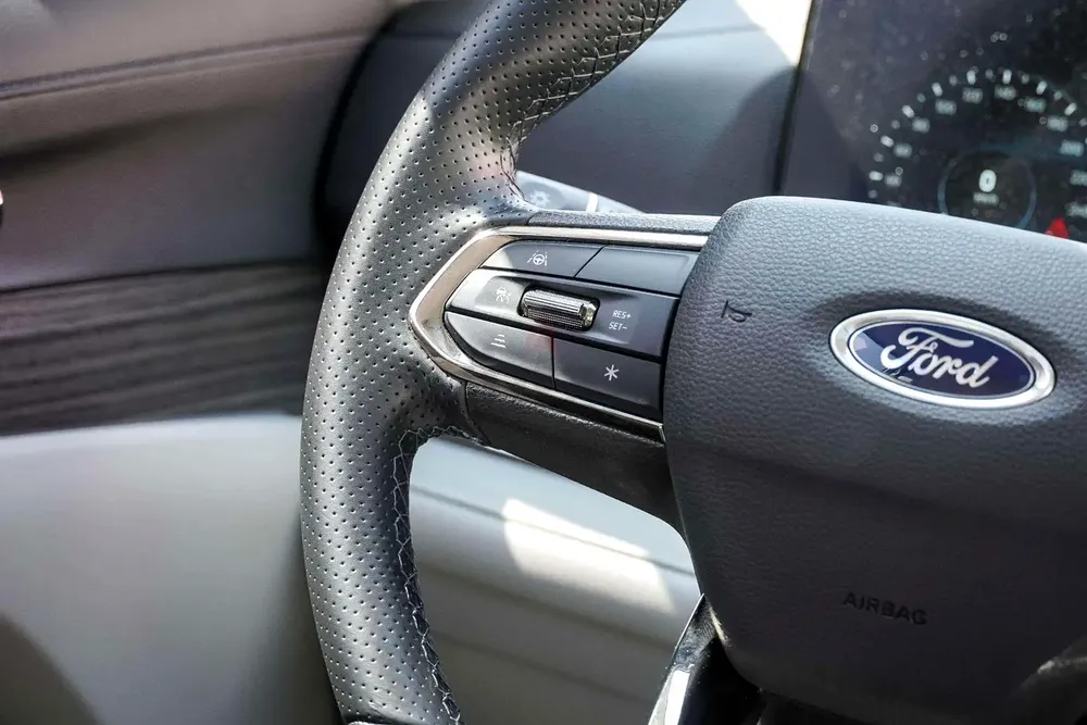 AED 1596/month | 2024 Ford Territory Titanium | GCC Specs | Ref#310986 - Image 14