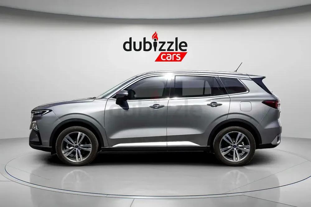 AED 1596/month | 2024 Ford Territory Titanium | GCC Specs | Ref#310986 - Image 5