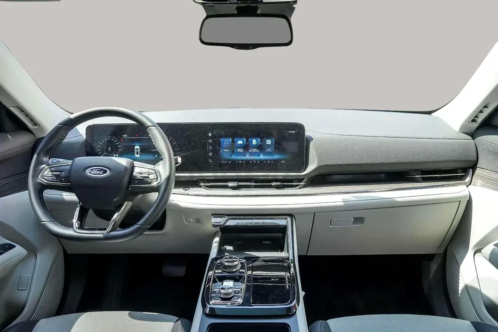 AED 1596/month | 2024 Ford Territory Titanium | GCC Specs | Ref#310986 - Image 9
