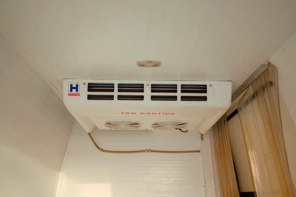 Peugeot Expert | Chiller Van | Diesel | GCC Specs | Ref#P01932 - Image 8