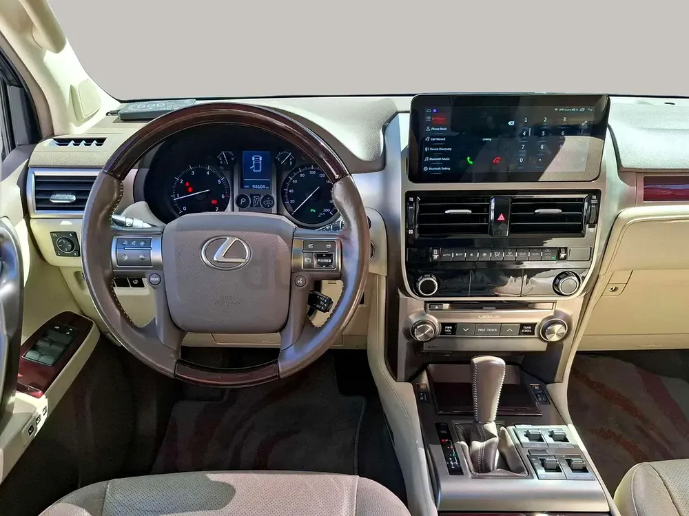 AED 2094/month | 2018 Lexus GX-Series GX 460 | GCC Specs | Ref#408850 - Image 10