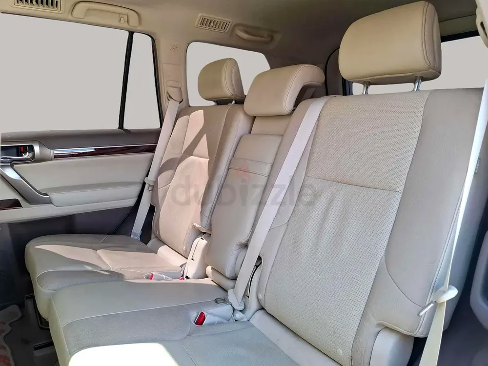 AED 2094/month | 2018 Lexus GX-Series GX 460 | GCC Specs | Ref#408850 - Image 12