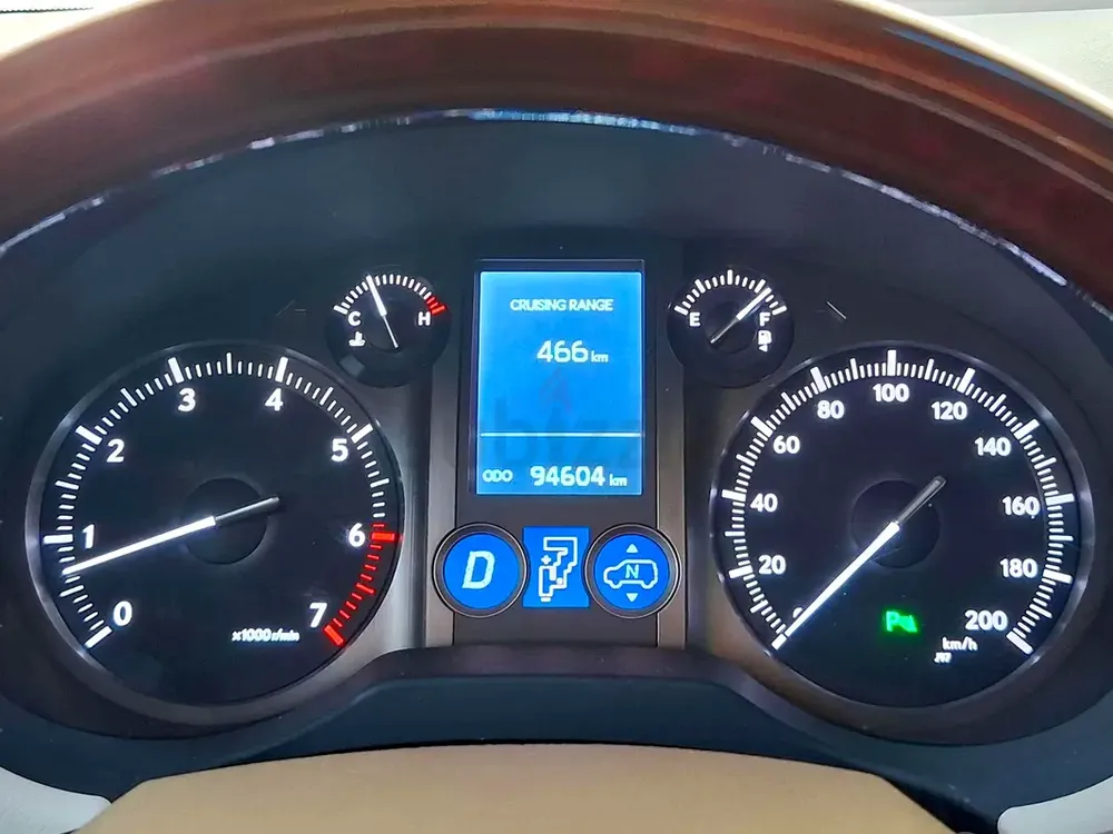 AED 2094/month | 2018 Lexus GX-Series GX 460 | GCC Specs | Ref#408850 - Image 15