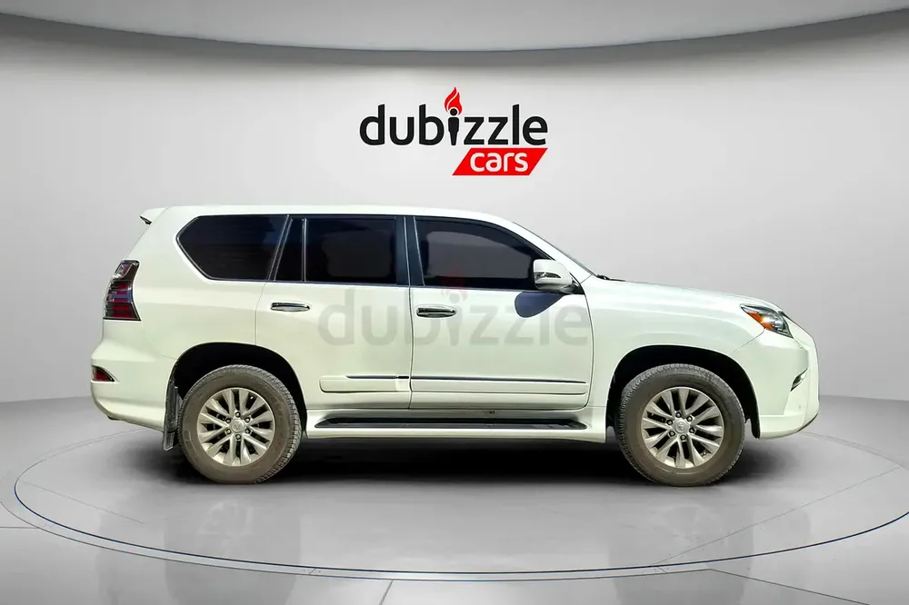 AED 2094/month | 2018 Lexus GX-Series GX 460 | GCC Specs | Ref#408850 - Image 4