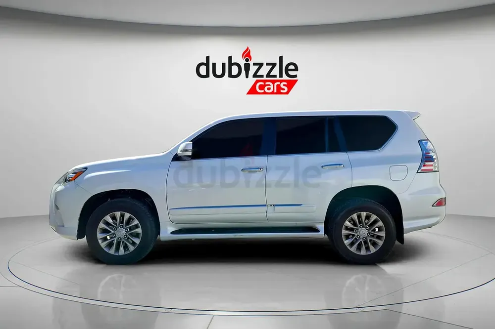 AED 2094/month | 2018 Lexus GX-Series GX 460 | GCC Specs | Ref#408850 - Image 5