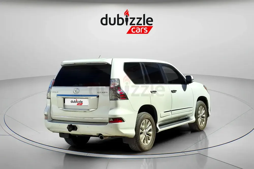 AED 2094/month | 2018 Lexus GX-Series GX 460 | GCC Specs | Ref#408850 - Image 6