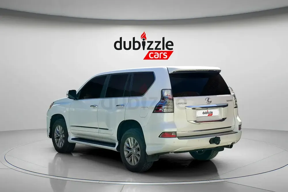 AED 2094/month | 2018 Lexus GX-Series GX 460 | GCC Specs | Ref#408850 - Image 8