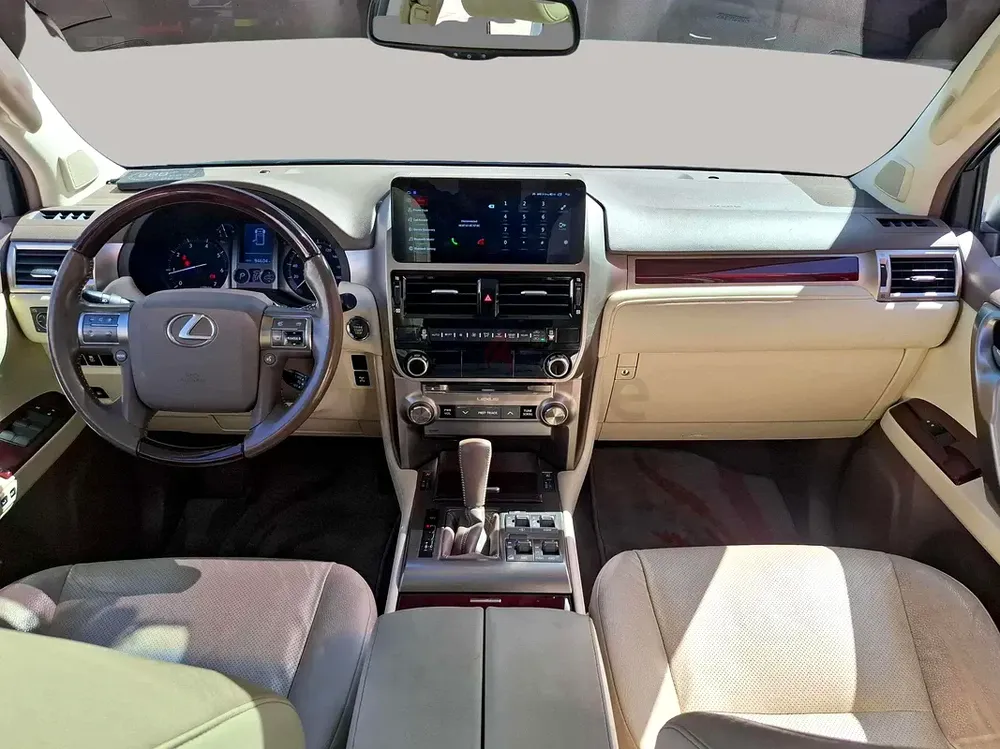 AED 2094/month | 2018 Lexus GX-Series GX 460 | GCC Specs | Ref#408850 - Image 9