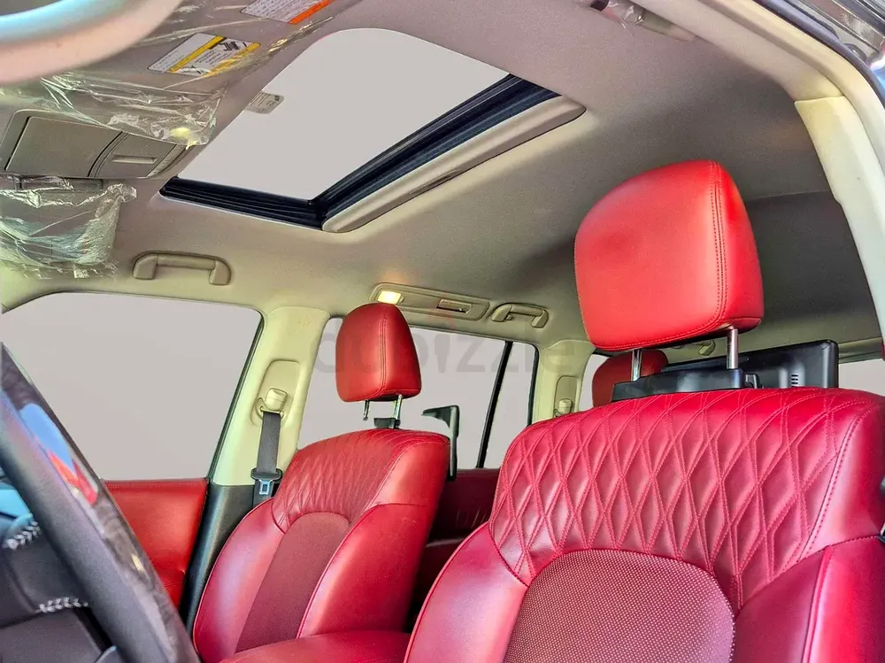 AED 2880/month | 2023 Nissan Patrol SE Platinum | GCC Specs | Ref#474967 - Image 11
