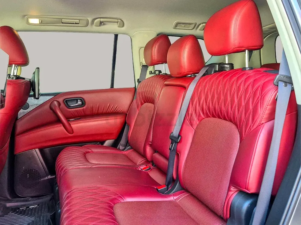 AED 2880/month | 2023 Nissan Patrol SE Platinum | GCC Specs | Ref#474967 - Image 12