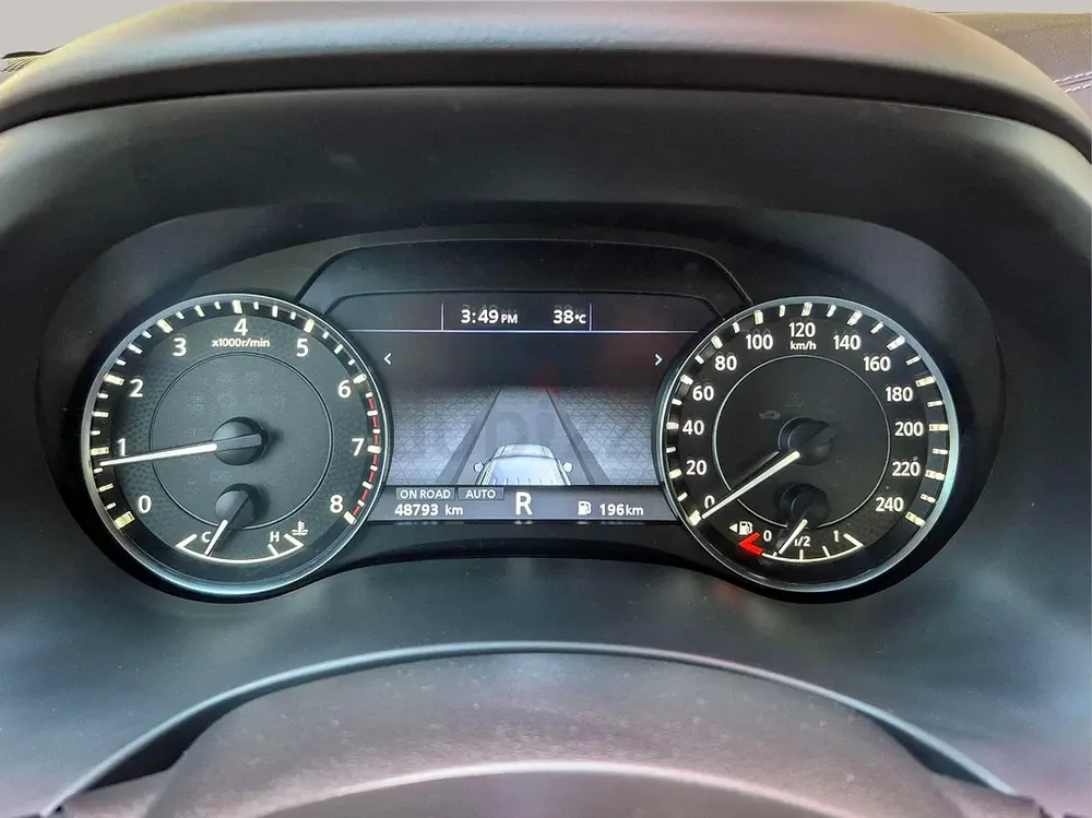 AED 2880/month | 2023 Nissan Patrol SE Platinum | GCC Specs | Ref#474967 - Image 15