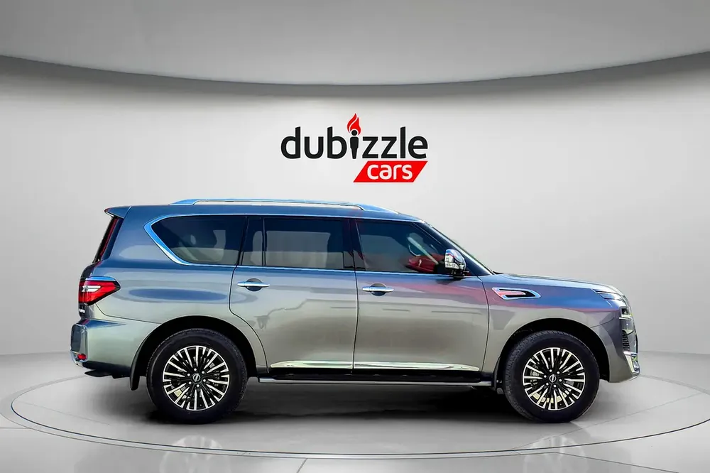 AED 2880/month | 2023 Nissan Patrol SE Platinum | GCC Specs | Ref#474967 - Image 4