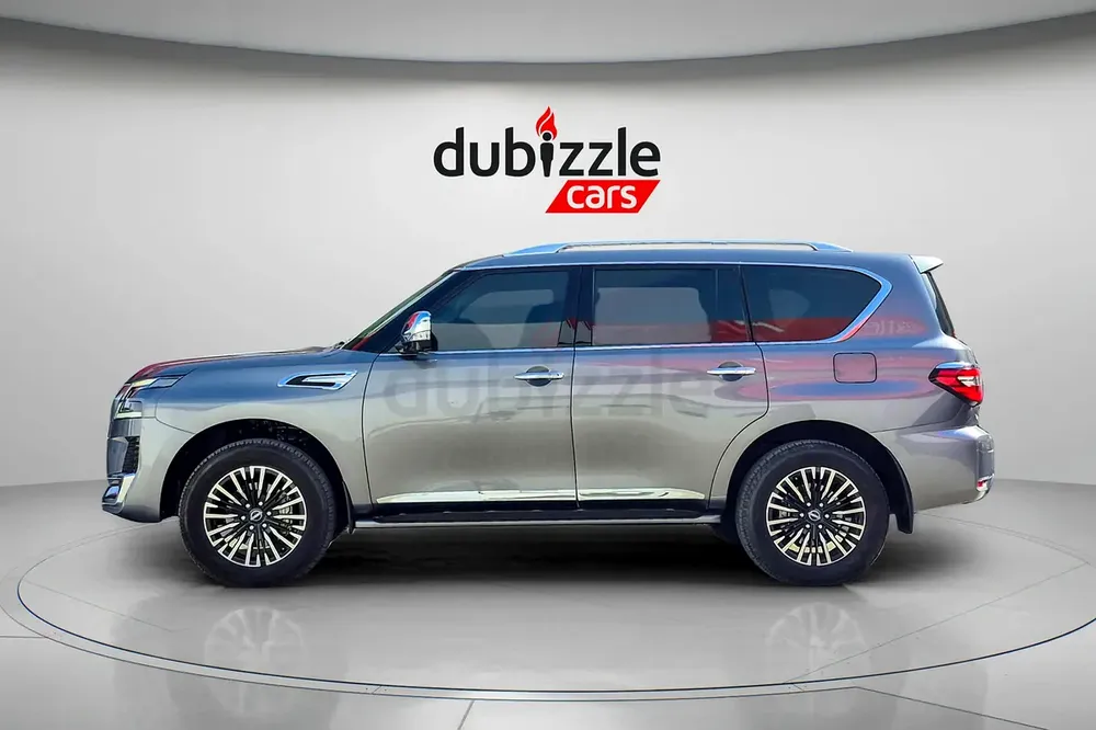AED 2880/month | 2023 Nissan Patrol SE Platinum | GCC Specs | Ref#474967 - Image 5